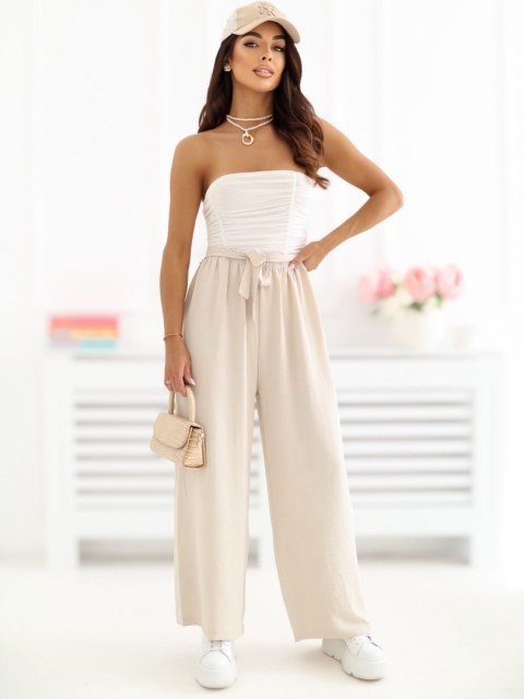 Spodnie CS-SP-XYS3649.95 beżowy XL/XXL