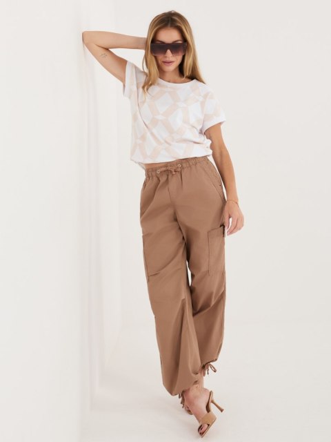 Bluzka RV-BZ-A1264.87 beżowy