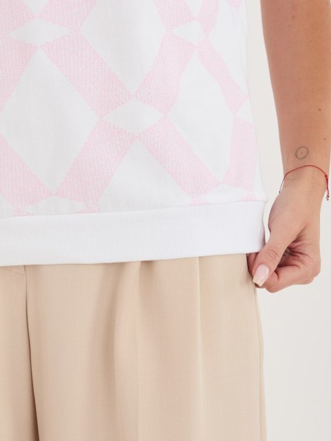 Bluzka RV-BZ-A1264.87 jasny różowy