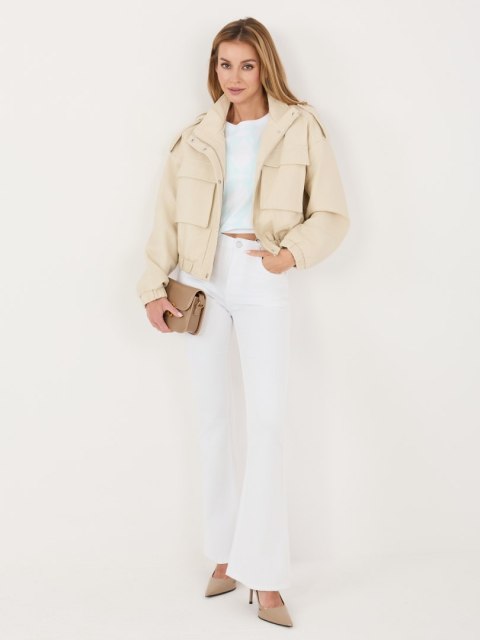 Bluzka RV-BZ-A1264.87 mietowy