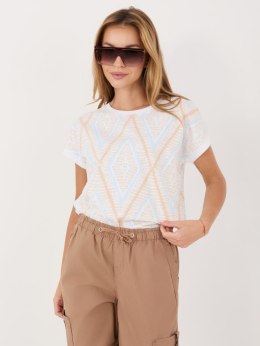 Bluzka RV-BZ-A1265.02 beżowy