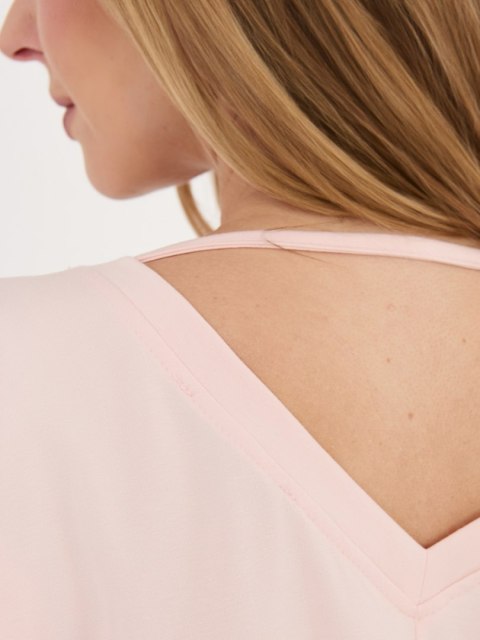 Bluzka RV-BZ-A1321.91 jasny różowy L/XL