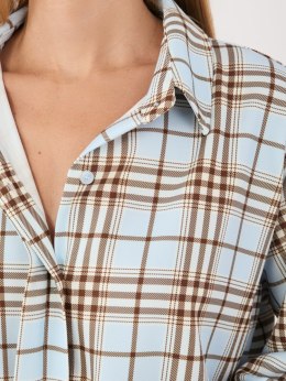 Koszula IT-KS-22269.00 jasny niebieski