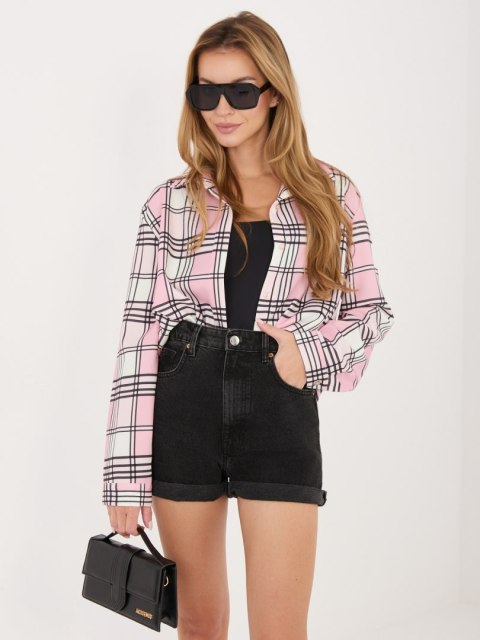 Koszula IT-KS-22269-2.00 jasny różowy