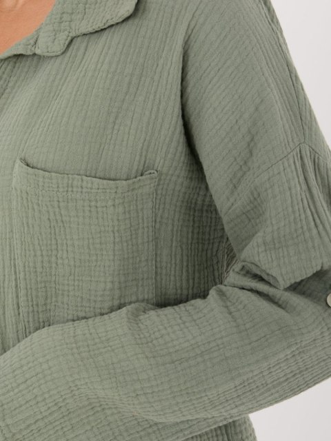 Koszula MI-KS-2337.18 khaki