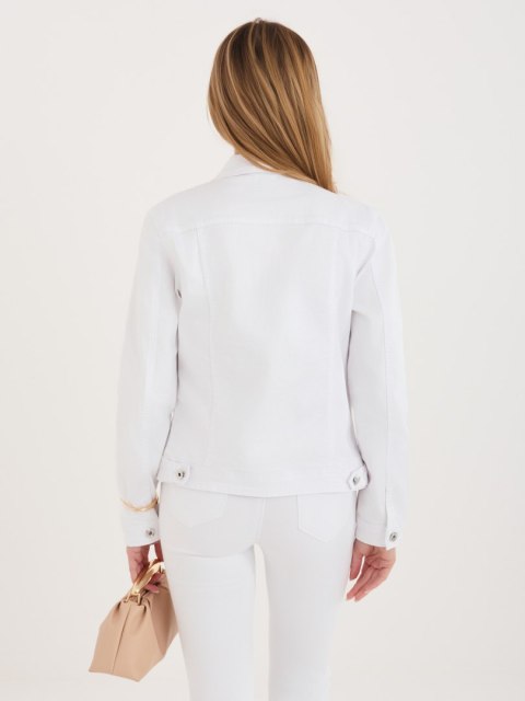 Kurtka HM-KR-BS6517-1.07P biały 5XL