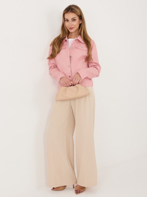 Kurtka HM-KR-BS6517-4.18P różowy 2XL