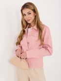 Kurtka HM-KR-BS6517-4.18P różowy 3XL