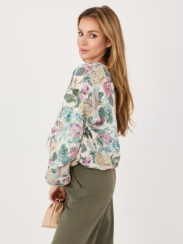 Kurtka IT-KR-FL10357-1.30 zielony