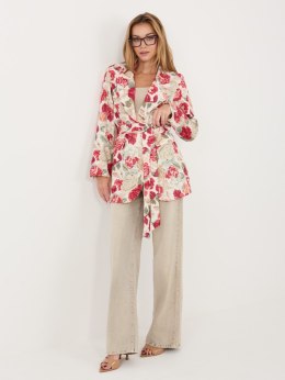 Marynarka IT-MA-FL10158.02 czerwony