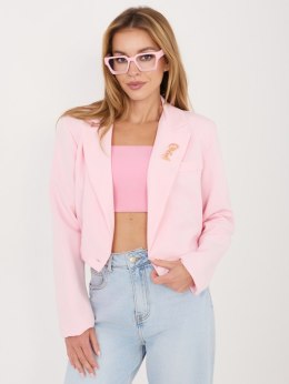 Marynarka MI-MA-3232.90 jasny różowy