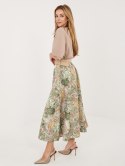 Spódnica IT-SD-FL9850-2.17 zielony