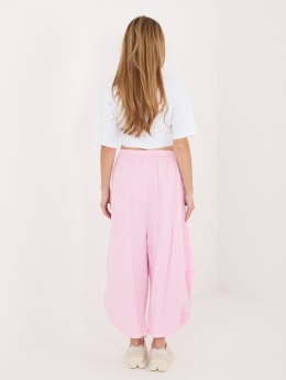 Spodnie IT-SP-FL9321.95 jasny różowy
