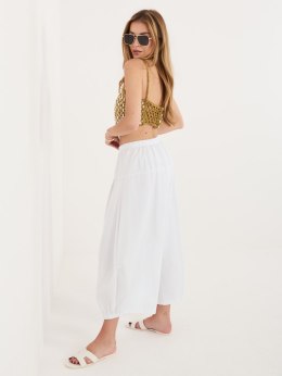 Spodnie IT-SP-FL9321.96 biały