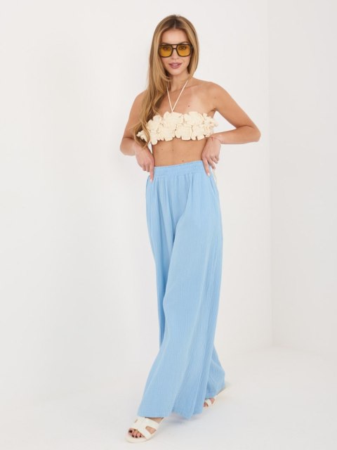 Spodnie MI-SP-2563.02 jasny niebieski