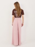 Spodnie MI-SP-2563.02 jasny różowy