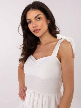 Sukienka MI-SK-A1830.69 biały