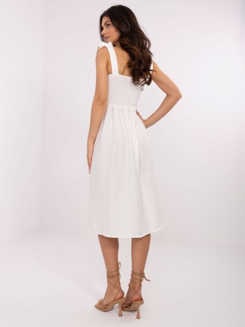 Sukienka MI-SK-A1830.69 biały