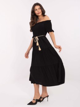 Sukienka MI-SK-A2609.96 czarny