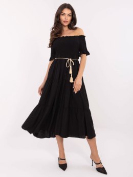 Sukienka MI-SK-A2609.96 czarny