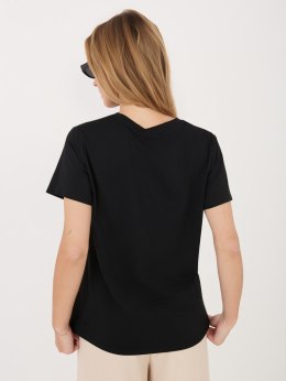T-shirt IR-TS-R2766.60 czarny S/M