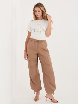 T-shirt IR-TS-R2766.60 ecru L/XL