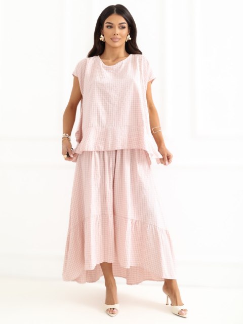 Bluzka IT-BZ-FL10332.80 jasny różowy