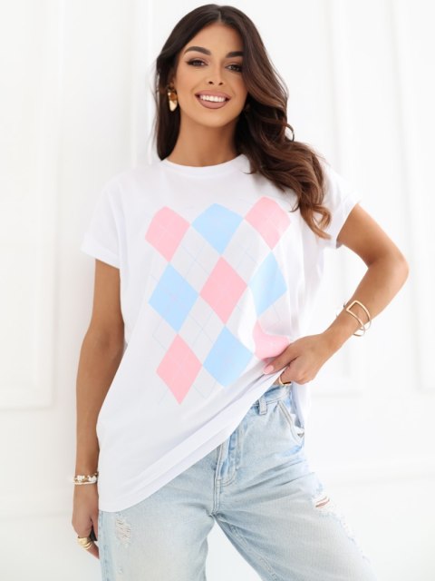 Bluzka RV-BZ-A1247.99 biały