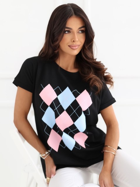 Bluzka RV-BZ-A1247.99 czarny