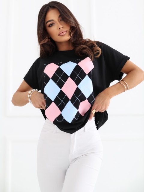 Bluzka RV-BZ-A1247.99 czarny