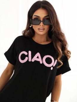 Bluzka RV-BZ-A1260.01 czarny S/M