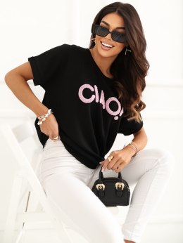 Bluzka RV-BZ-A1260.01 czarny S/M