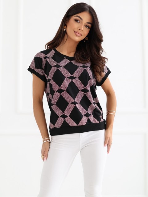 Bluzka RV-BZ-A1264.87 czarny