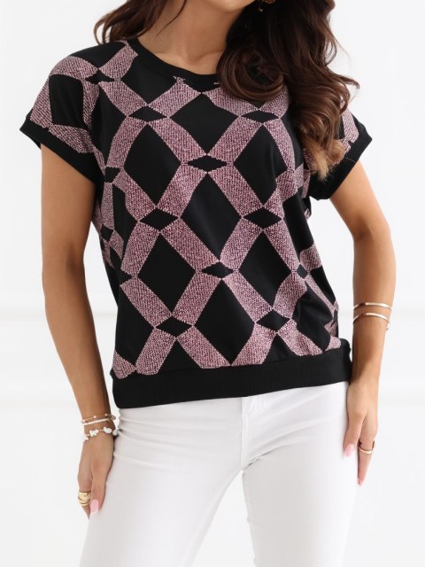 Bluzka RV-BZ-A1264.87 czarny