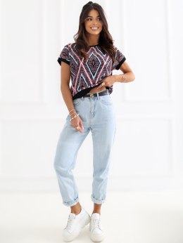 Bluzka RV-BZ-A1265.02 czarny