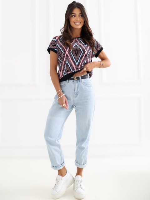 Bluzka RV-BZ-A1265.02 czarny