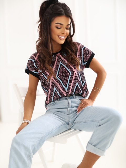 Bluzka RV-BZ-A1265.02 czarny