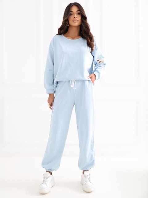 Komplet RV-KMPL-A1279.82 jasny niebieski