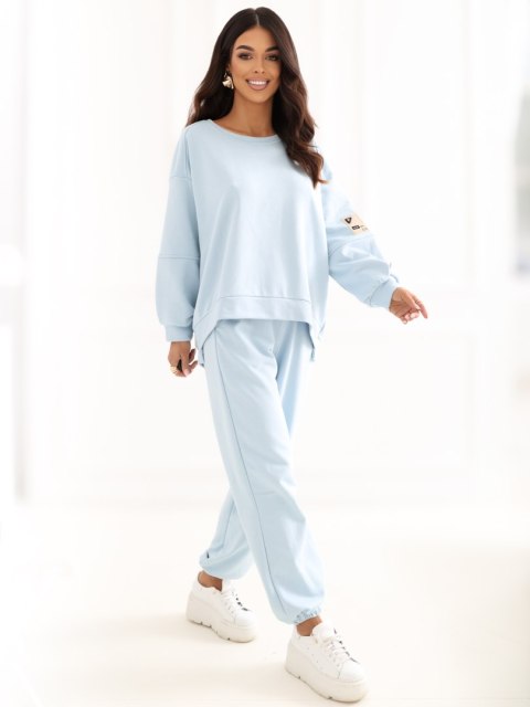 Komplet RV-KMPL-A1279.82 jasny niebieski