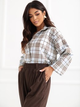 Koszula IT-KS-16567.01 jasny niebieski