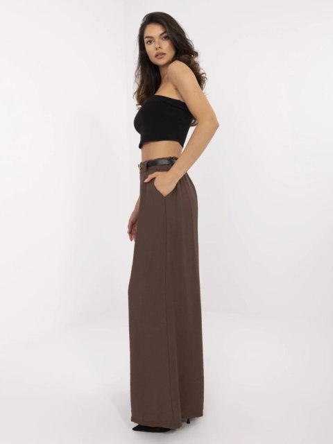 Spodnie MI-SP-A2476.95 brązowy