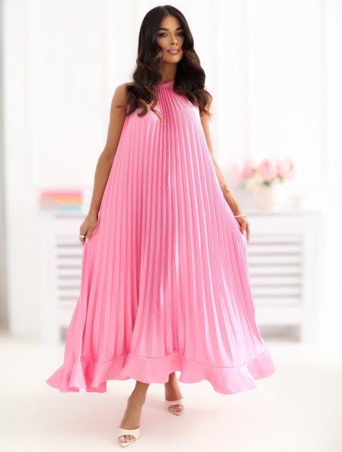 Sukienka IT-SK-20990.94 różowy