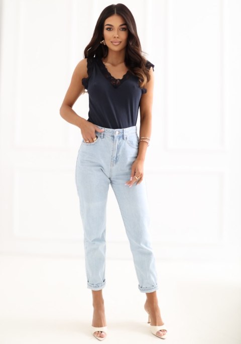 Top MI-TP-KS-22508.92 granatowy