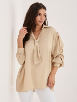 Bluzka IT-BZ-28913-1.92 beżowy