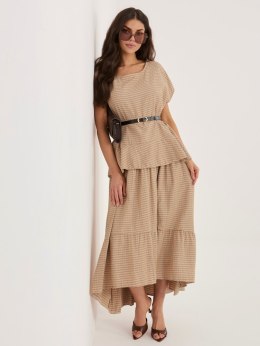 Bluzka IT-BZ-FL10332.80 camelowy