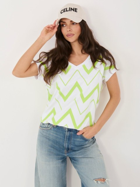 Bluzka RV-BZ-A1266.94 pistacjowy