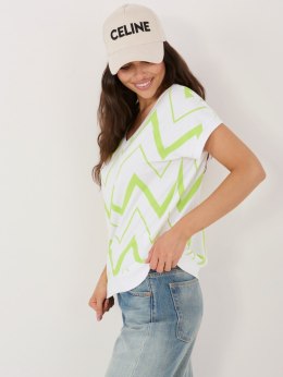 Bluzka RV-BZ-A1266.94 pistacjowy