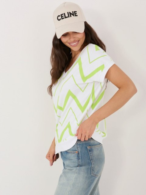 Bluzka RV-BZ-A1266.94 pistacjowy