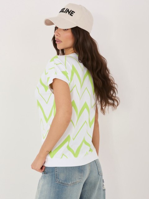 Bluzka RV-BZ-A1266.94 pistacjowy