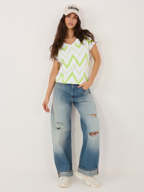 Bluzka RV-BZ-A1266.94 pistacjowy